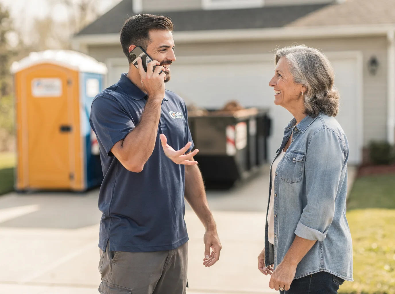 Porta Potty Rental Vernon, VT FAQs